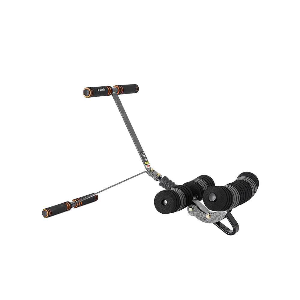 거꾸리 운동기구스트레칭 척추이완 이동식 휴대용 탈부착 물구나무 복근운동