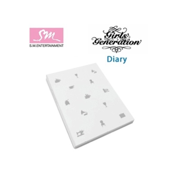 소녀시대 (Girls’ Generation) - 2013 Season Greeting Diary