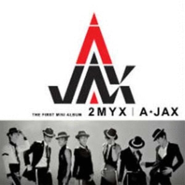 에이젝스 (A-JAX) / 2 MY X (1st Mini Album)