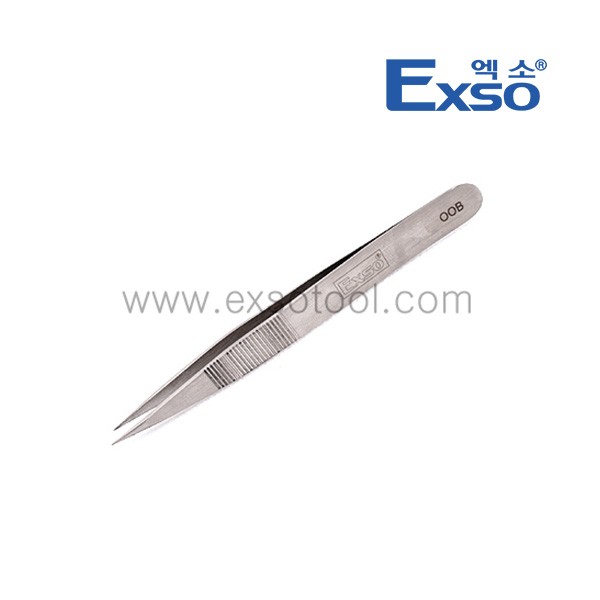 엑소EXSO핀셋OOB공구정밀작업