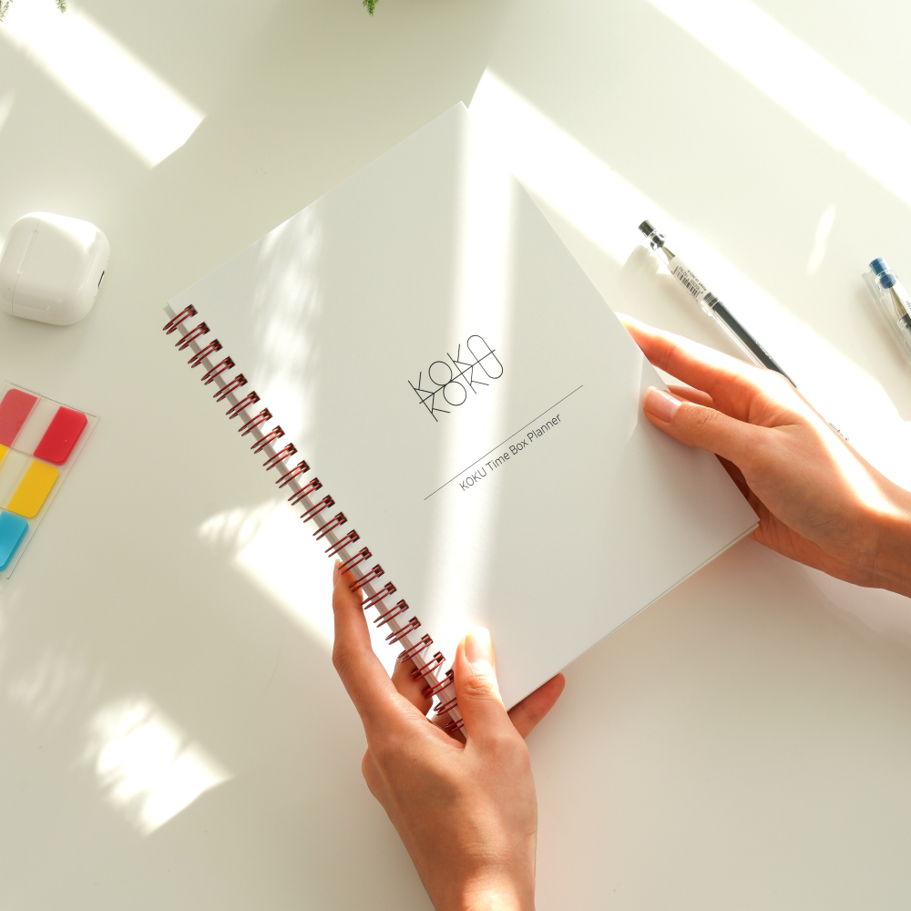 [오늘출발]KOKU 타임박스플래너 세계1위 부자 일론머스크 시간관리법