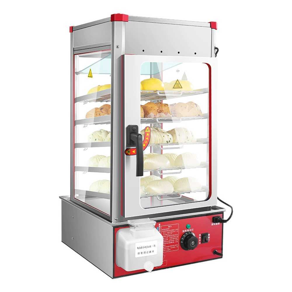 삼립호빵기계 편의점호빵기계 만두찜기 호빵 보온기