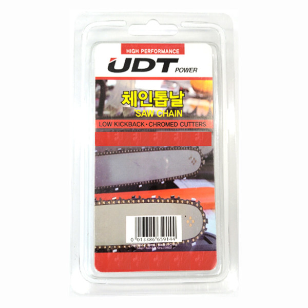 [오늘출발] Udt 91-28날 16인치 유디티체인톱날 그린웍스 허스크바나 에코 돌마 마끼다 오레곤 충전톱날 엔진톱날 호환