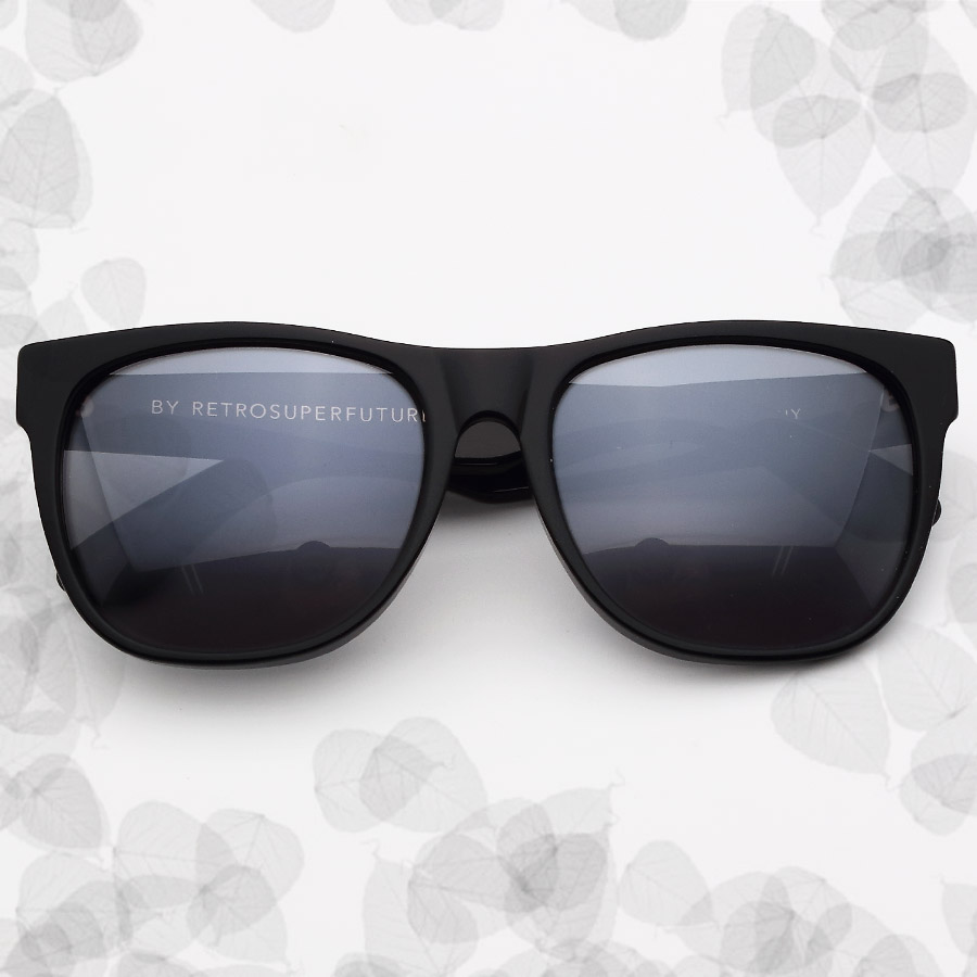 레이밴 레트로슈퍼퓨처 선글라스 Classic Opaco Black suclas 9ok 레트로슈퍼퓨처 선글라스 Classic Opaco Black