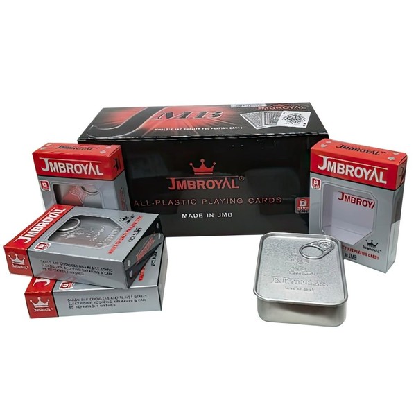 3중보안 트럼프 포커 카드 게임 놀이 훌라 12P 원카드 포커 놀이 카지노 홀덤 플레잉 마술