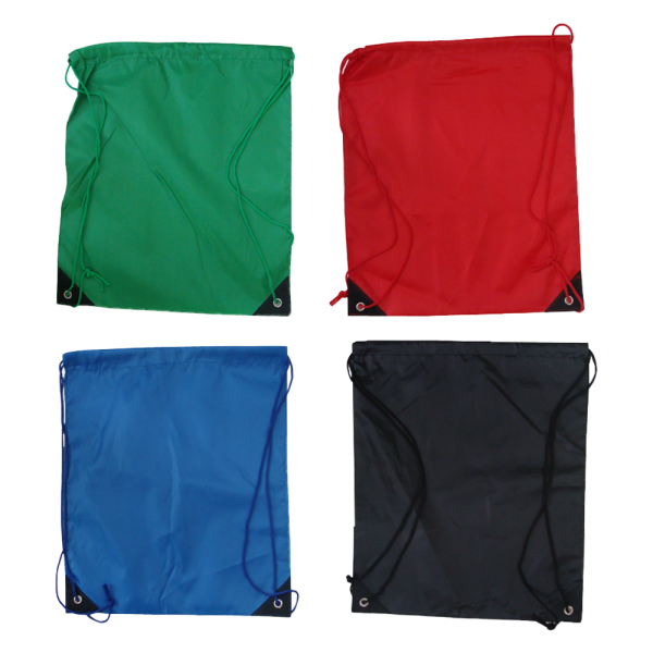 [오늘출발] {동해상사} 스포츠 백팩 더스트 백 가방 신발 운동화 보조 축구화 복주머니 조임끈 인쇄가능 인쇄무료100개