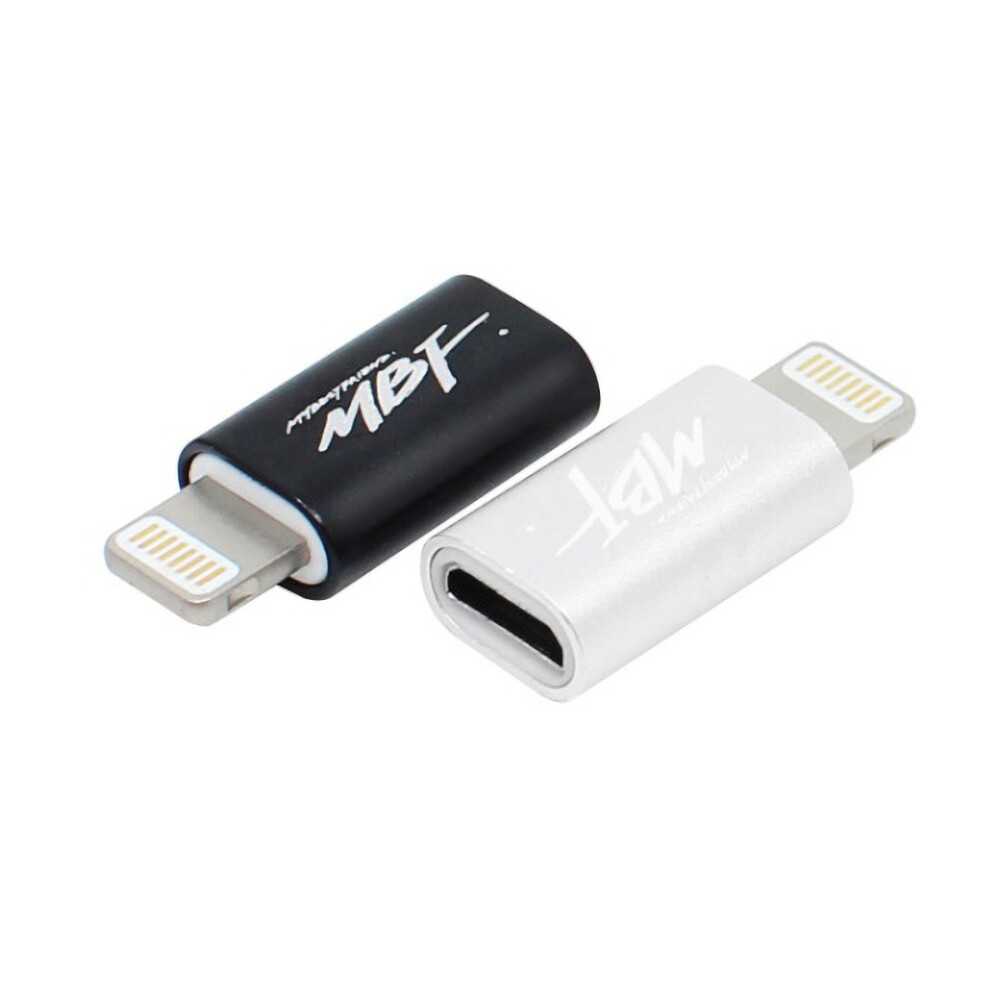 [오늘출발] 엠비에프 마이크로 5핀 to 8핀 젠더 실버 MBF-5핀8PS uNo