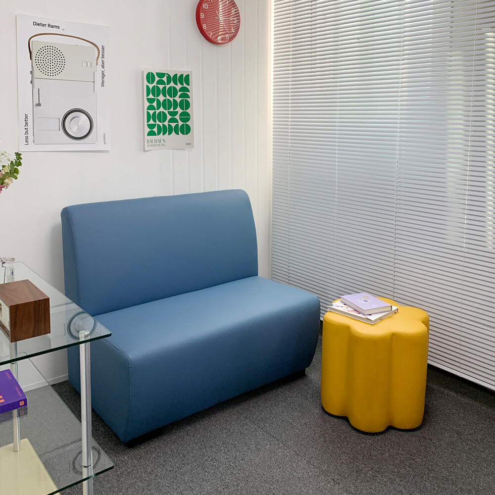 천안 아산 대전 청주 세종 병원 약국 대기실쇼파 국내 맞춤제작 2인 3인 4인용쇼파 100% 국내 제작 배송