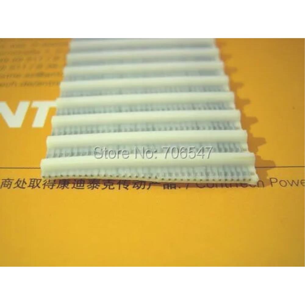 10 meters t2.5 너비 10mm t teeth 산업용 pu 개방형 타이밍 벨트 T2.5-10 prusa huxley mendel cnc