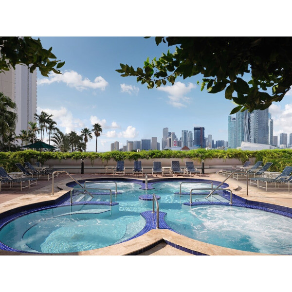 [해외] | Miami | The Grand Hotel Biscayne Bay