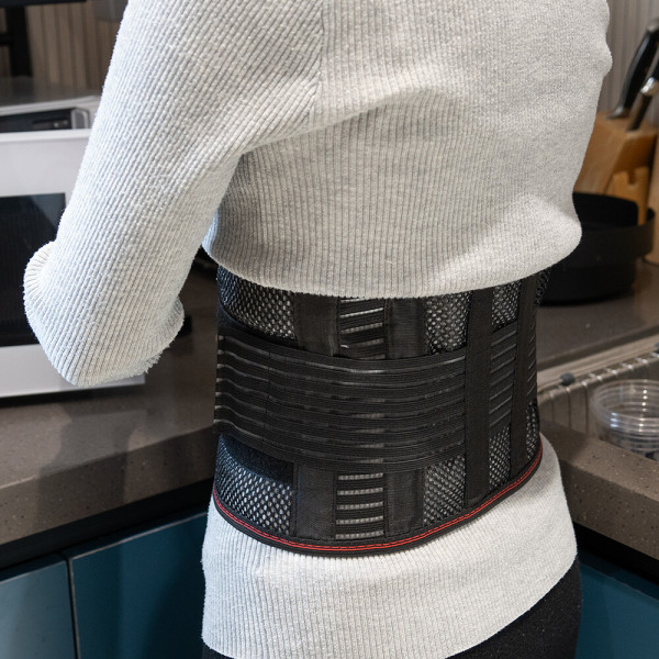 [오늘출발] 한투스 허리 디스크 복대 의료용 복대 허리보호대 JS300 - L