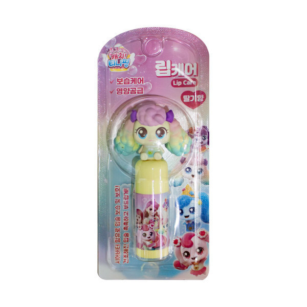 리더스인팜 알쏭달쏭 캐치티니핑 (포실핑) 립케어 입술보습 3.8g 립밤