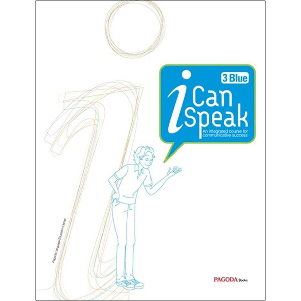 [출판사 파고다]파고다 제이북스 I Can Speak 3 : Blue (교재   MP3 무료 다운로드   미니