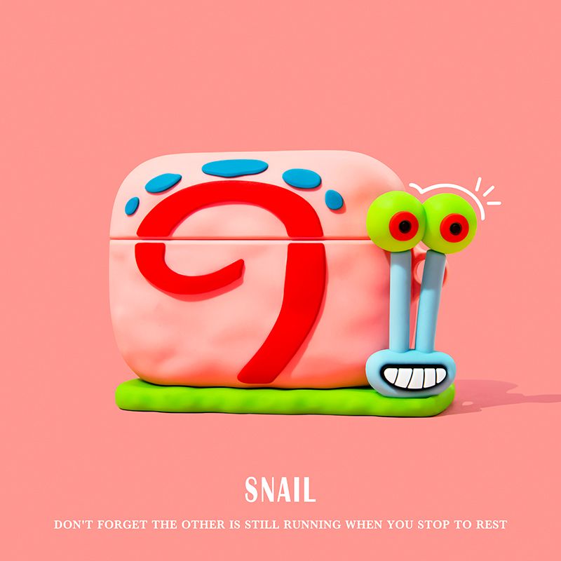 귀여운 시바견 동물 캐릭터 에어팟 프로 케이스 에어팟 케이스 프로2 C타입 프로2세대 달팽이 AirPods Pro