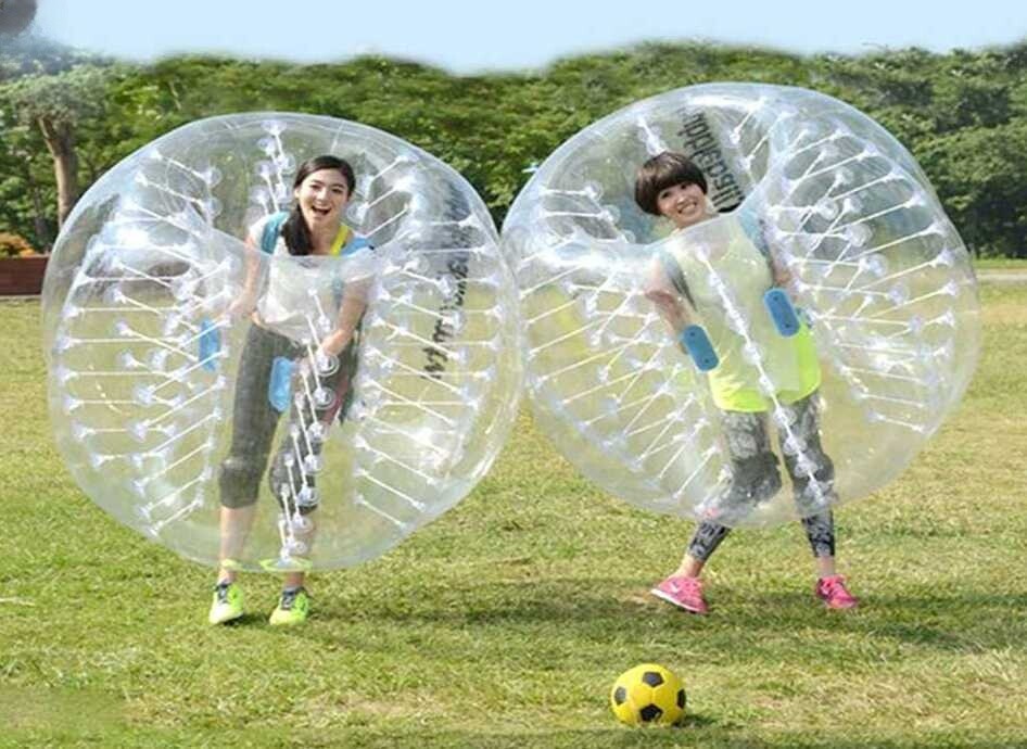 대형에어볼 인간탱탱볼 야유회 체육대회 볼 예능