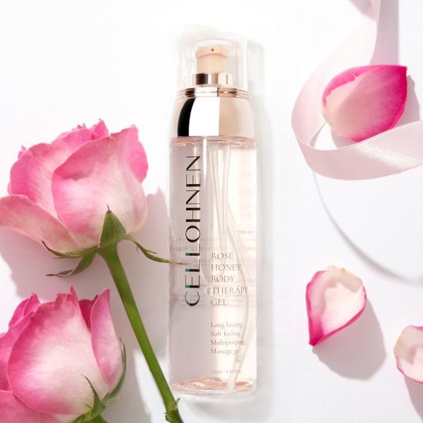 셀로넨 로즈허니 러브 마사지 젤 수용성 바디 오일 제리 보습 이너젤 여성젤 부부관계젤 윤활젤 질건조증 1