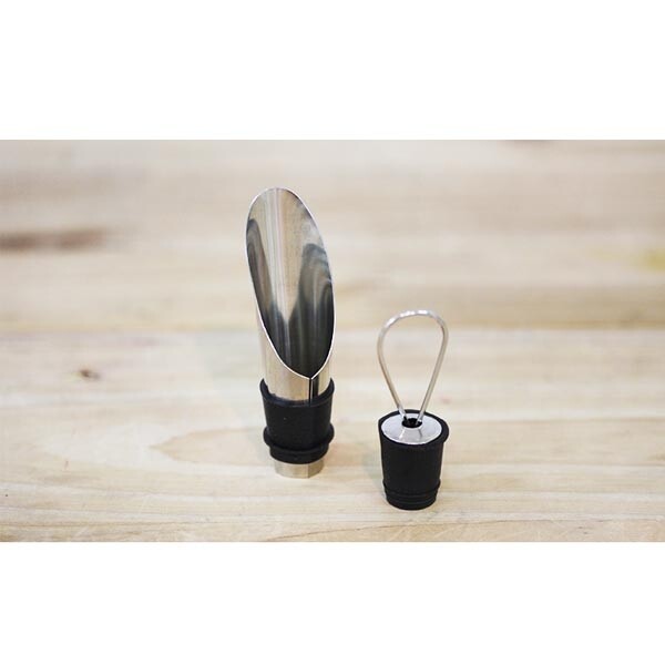 [오늘출발]다용도병마개 캔 오프너 드립퍼 따개 와인 주방 용품 스토퍼