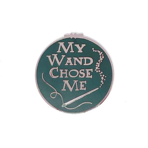 마이완드 초이스 미 (그린 실버) 하드 에나멜 니들 마인더