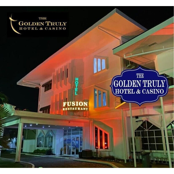 [해외] | Paramaribo | The Golden Truly Hotel   Casino