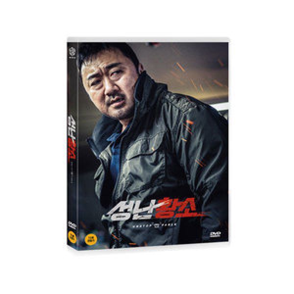 DVD  성난황소 1disc