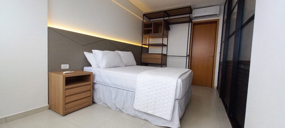 | Maceio | MCZ 아파르타멘토 아콜에도르 아테 4 오스페데스