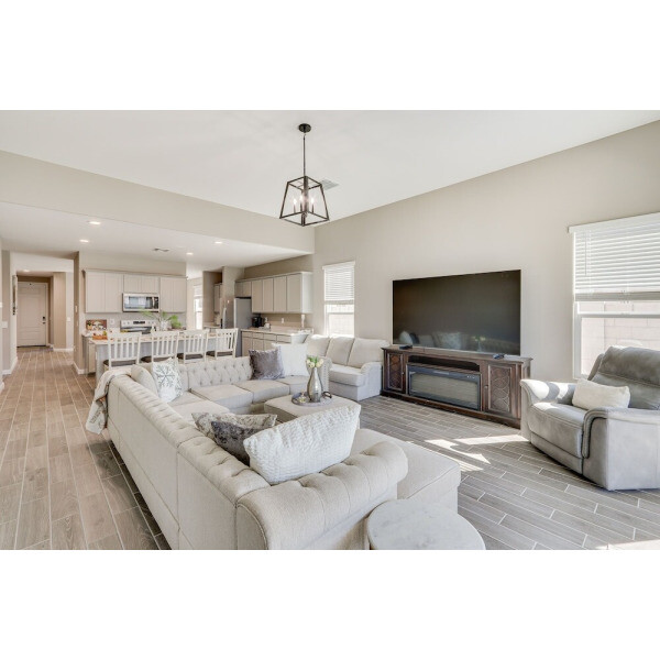 | Maricopa | 마리코파 홈 w/ 마당  Harrahs 카지노에서 1마일