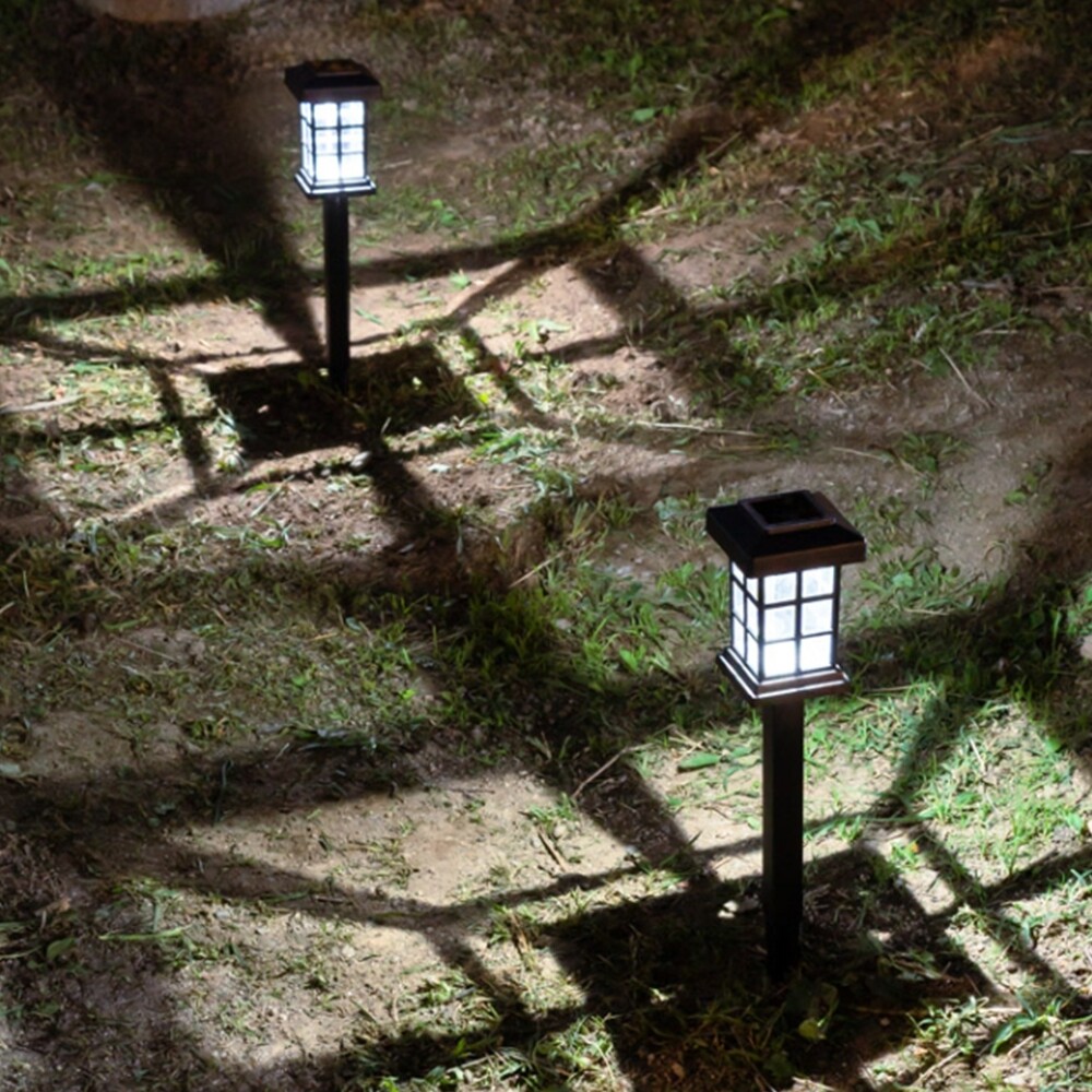 [오늘출발]공원산책로 태양광조명등 야간 보행안전 자동점등 가로등