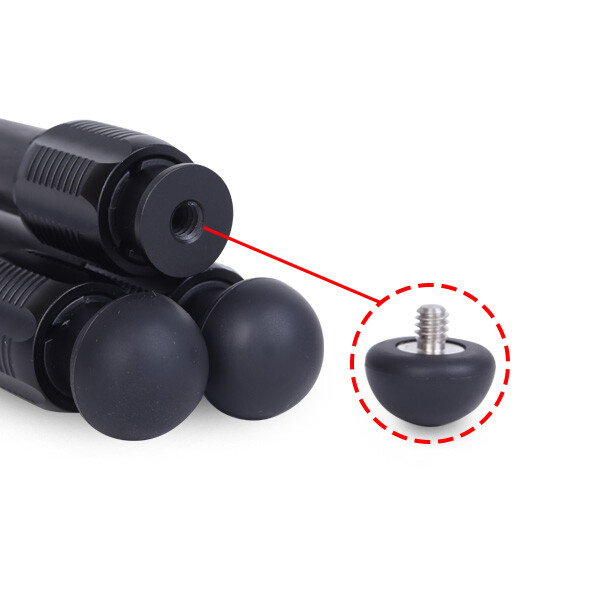 썬웨이포토  T16C20NT용 러버 풋