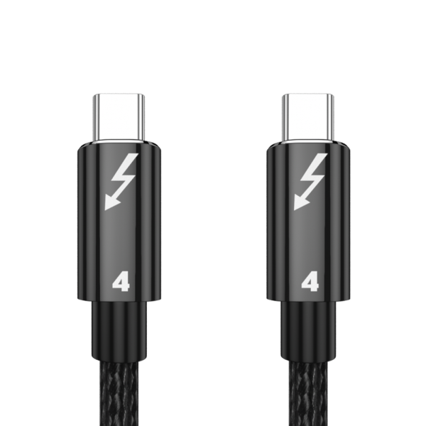 아이쏘우 썬더볼트4 100W PD 8K60Hz 40Gbps USB CtoC 고속 케이블 2만원 무료배송 확실한 정품성능 썬더볼트4 케이블