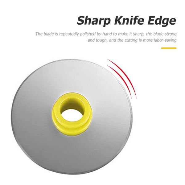 피자붕어빵 키친툴 조리도구 스테인레스 스틸 반죽 피자 슬라이서 커터 뚜껑 룰렛 롤러 케이크 빵 파이 라