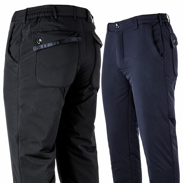 피크나인 (현대Hmall)피크나인 PN10402 겨울 기본 패딩바지 남성 등산 솜 방한 작업복