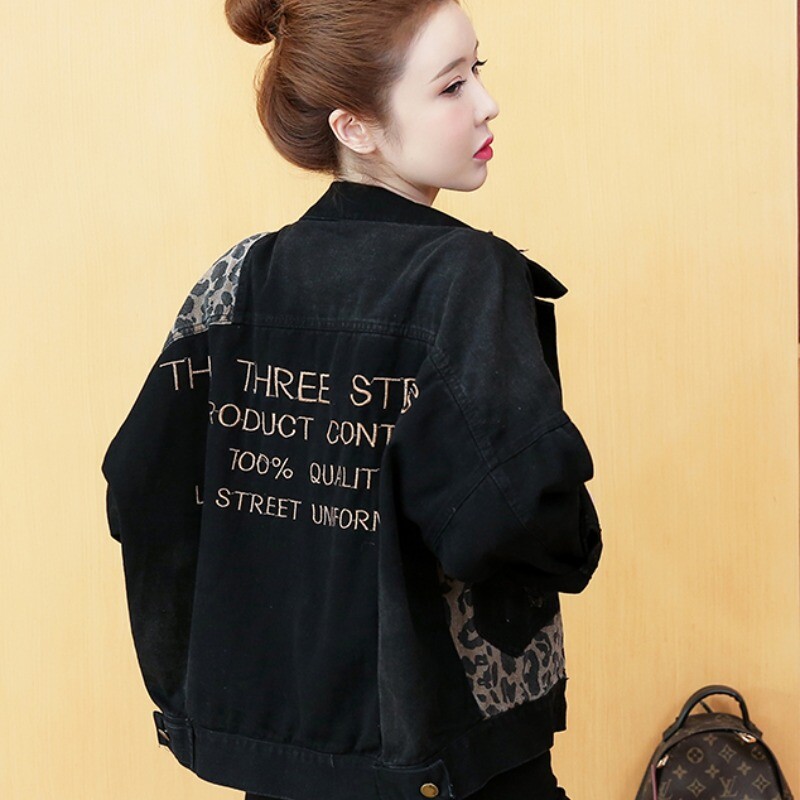 여성 청자켓 고급 여름 오버핏 트위드자켓 홍콩 명품 가디건 봄 데님