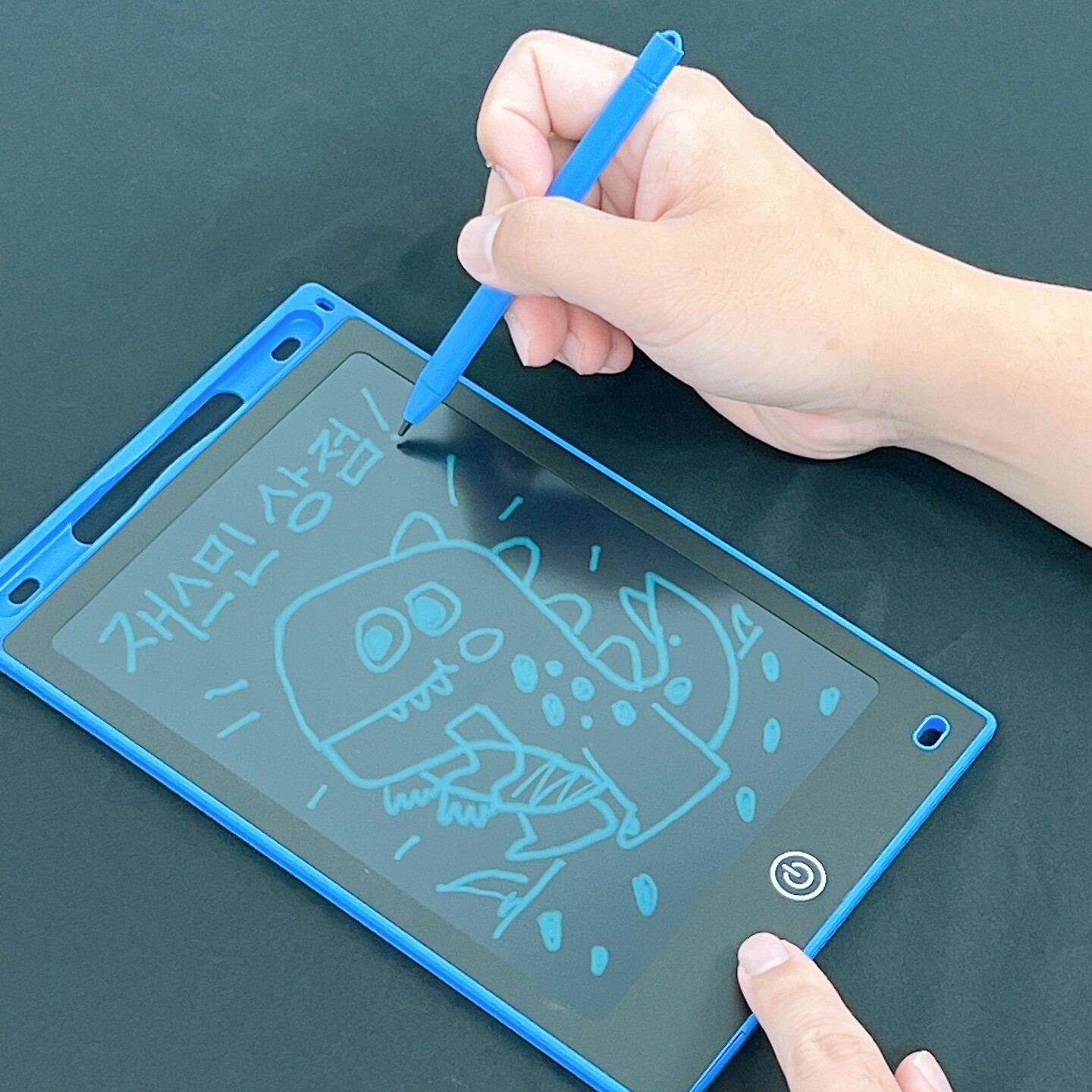 [오늘출발] 또렷한 그림그리는패드 전자메모패드 노트 연습장 그리기 8.5인치