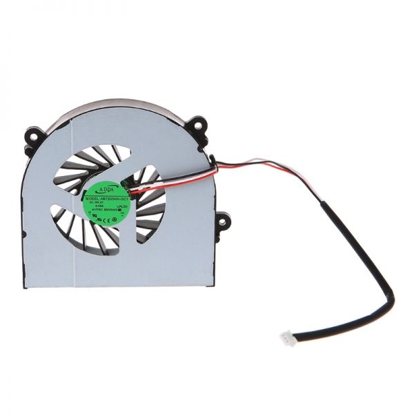 노트북 쿨러 CPU 냉각 팬 3 핀 클레보 W350 W350ETQ W370 W370ET W370ETQ 용