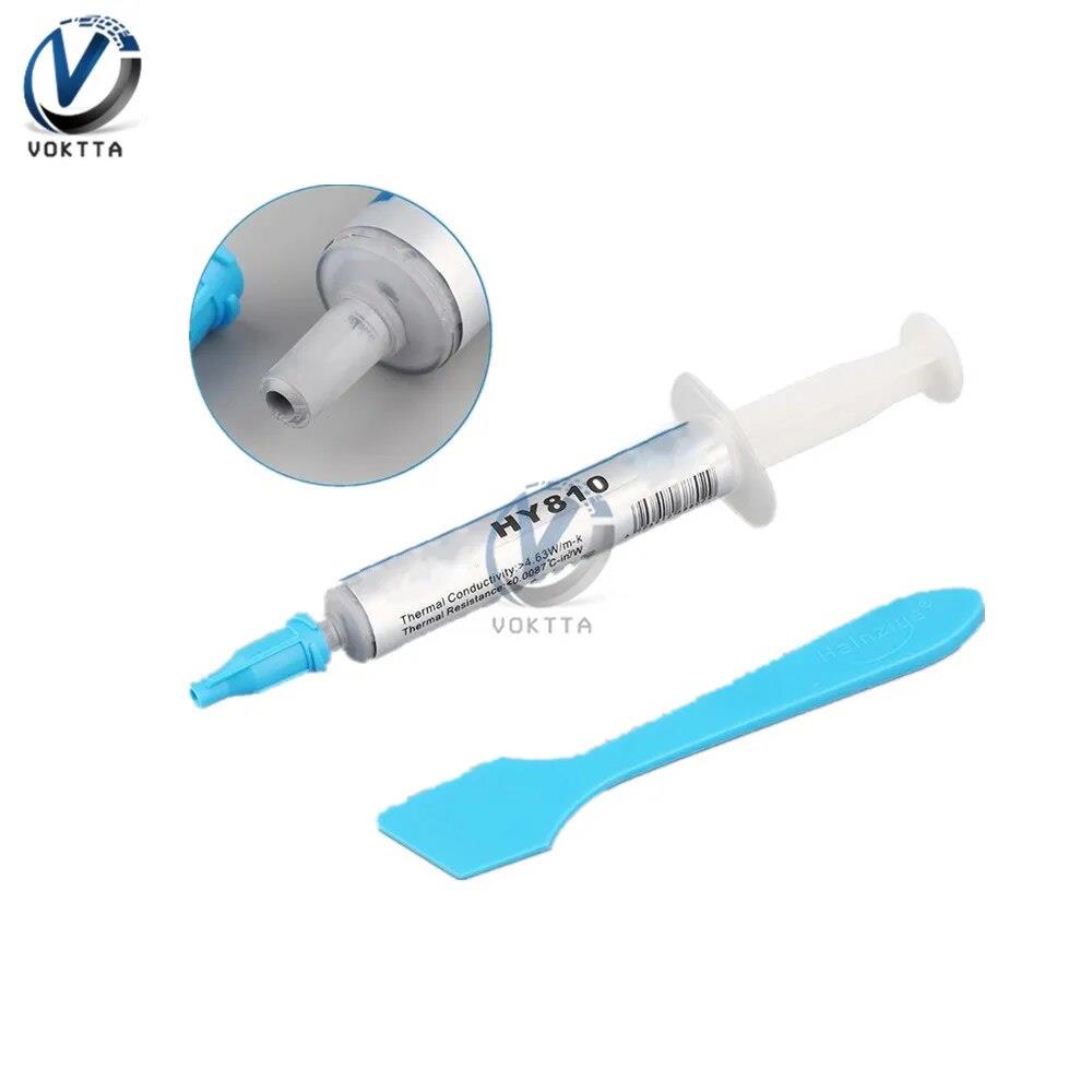 [오늘출발] 플라스틱 공구로 2G HY810-OP2G 극단적 인 CPU 열전달 그리스