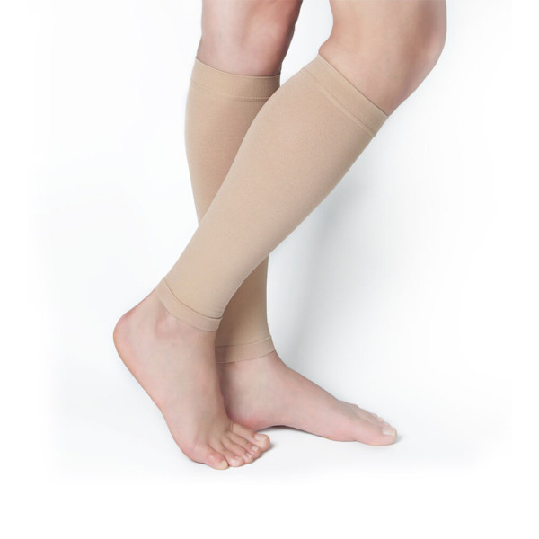 [오늘출발] 칼브라운 다리 종아리 의료용 압박 밴드 붓기 빼기 스타킹 임산부 간호사 승무원 혈액순환