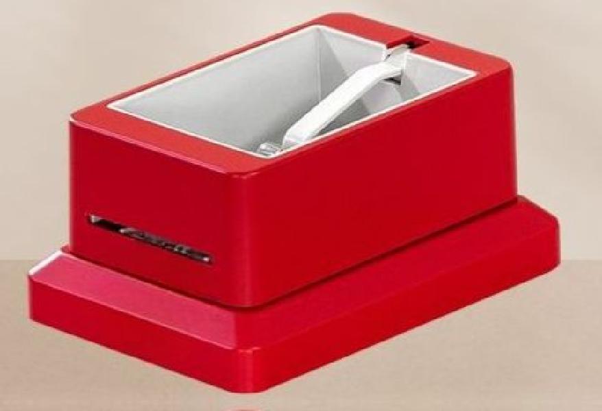 카드 분배기 텍사스 홀덤 셔플기 세븐 포커 전동 셔플링 보드 게임 I. 분배기+카드 덱 + 보관가방(셔플기x)