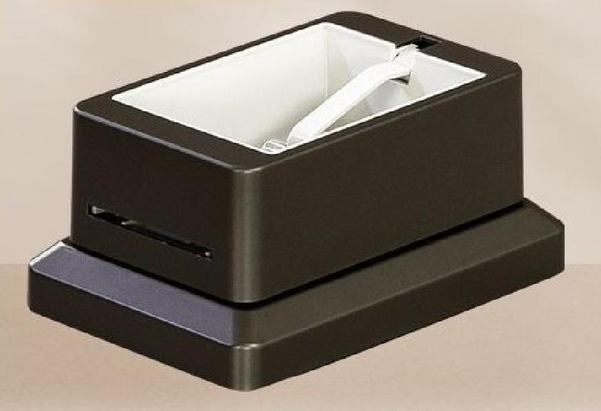 카드 분배기 텍사스 홀덤 셔플기 세븐 포커 전동 셔플링 보드 게임 K. 분배기+카드 덱 + 보관가방(셔플기x)