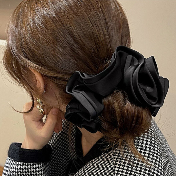 아누 곱창머리끈 포인트 곱창끈 헤어스크런치 당일발송가능+무료배송