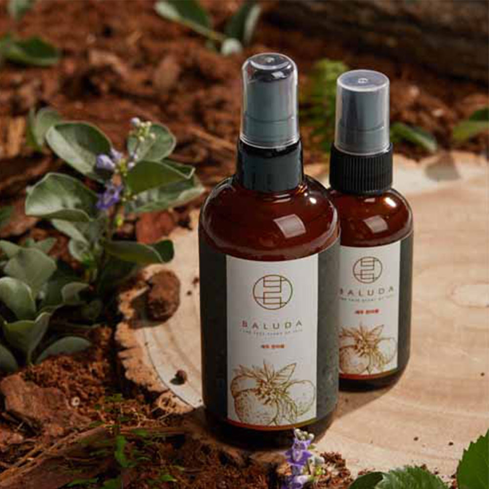 [오늘출발] 발루다 필로우미스트 50ml 숙면유도 릴렉싱 아로마 힐링 향균 탈취제 제주한라봉향