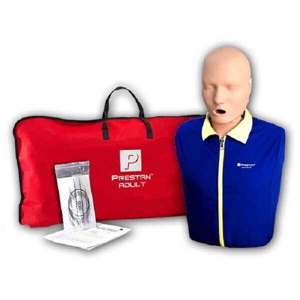 [오늘출발]-미국산/프레스탄 성인 단순형 심폐소생술마네킹 PP-AM-100