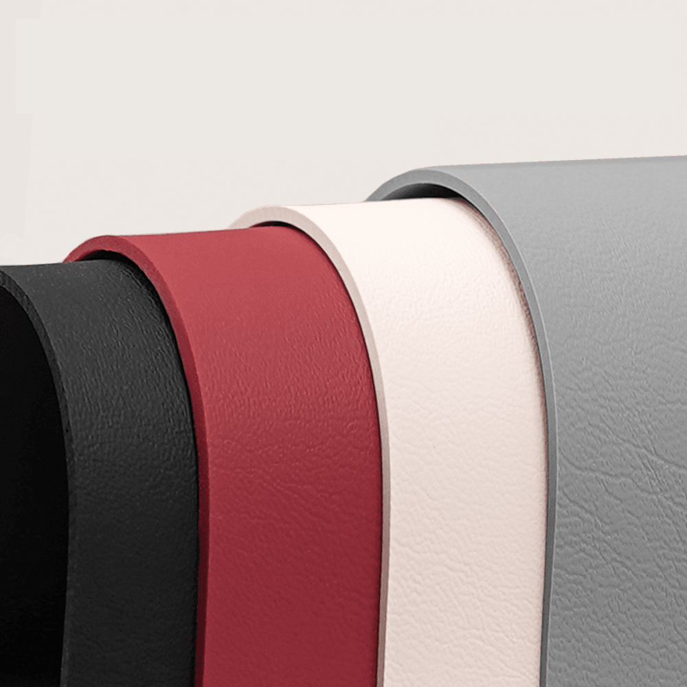 [해외] 대형 실리콘 매트 제작 테이블 책상 가죽 식탁