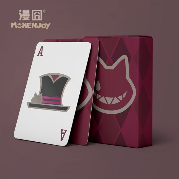 원신 리니 포커 카드 리넷 코스프레 소품