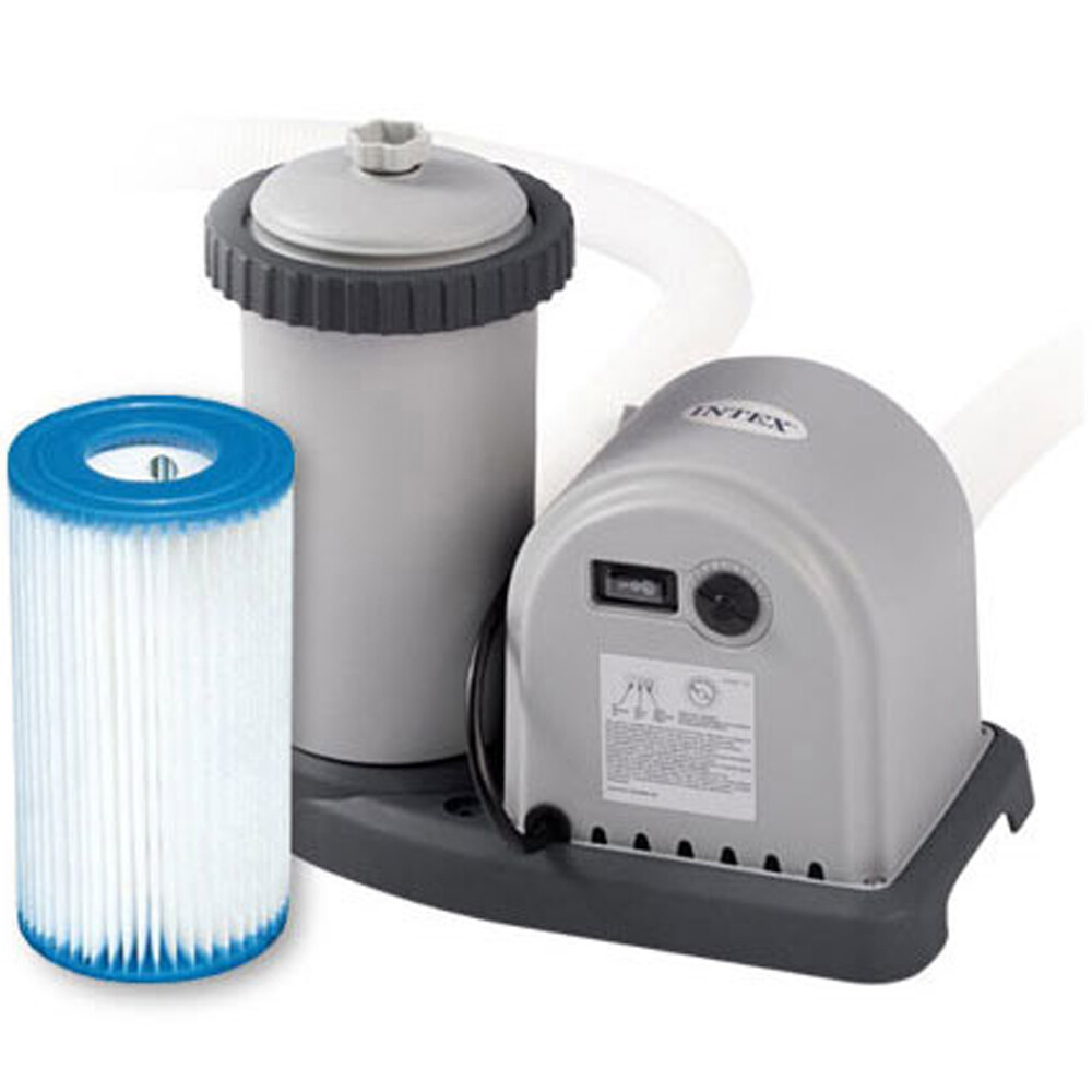 [오늘출발] 인텍스 인텍스 28636 카트리지 필터 펌프 1500갤론