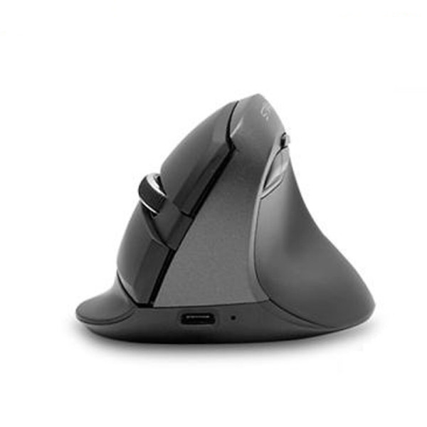 [오늘출발] VM3 버티컬 블랙 손끝저림 마우스 울트라 노트북 무선