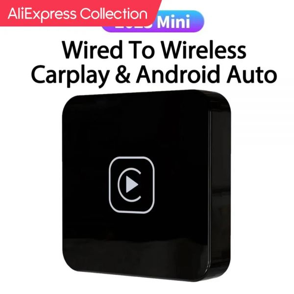 116156 AliExpress 컬렉션 미니 카플레이 및 자동 박스 동글 아우디 BMW 메르세데스 도요타 마쓰다 닛산 스