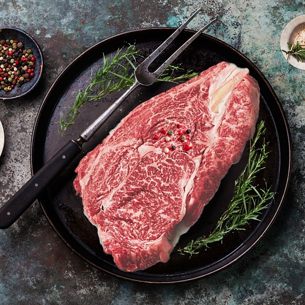 등심 한우마을 1등급 200g 한우 동양플러스