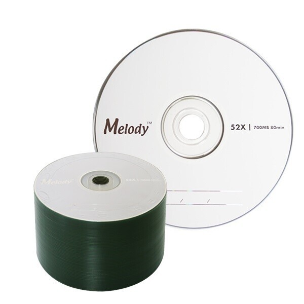 [오늘출발] 멜로디 멜로디 공CD 50P 벌크