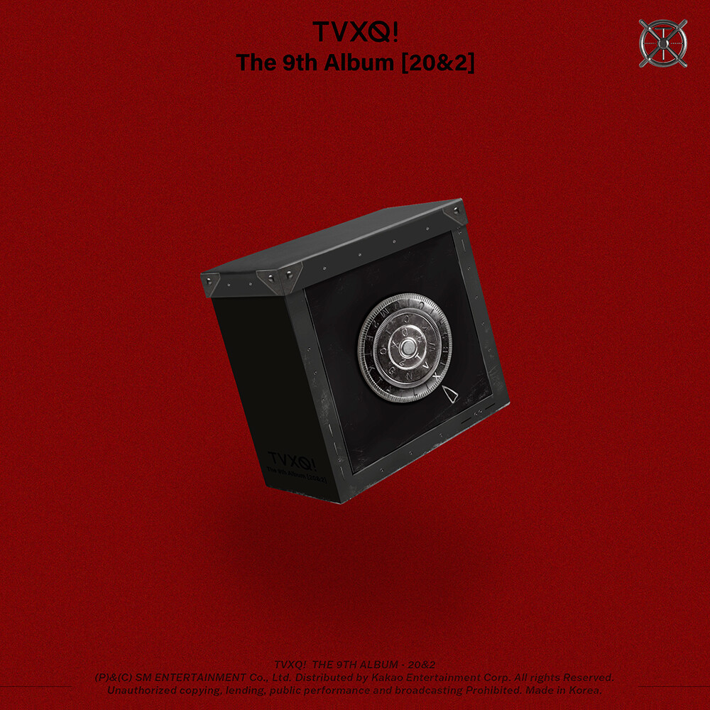 동방신기 (TVXQ) - 정규앨범 9집 20 2 (Vault Ver.)