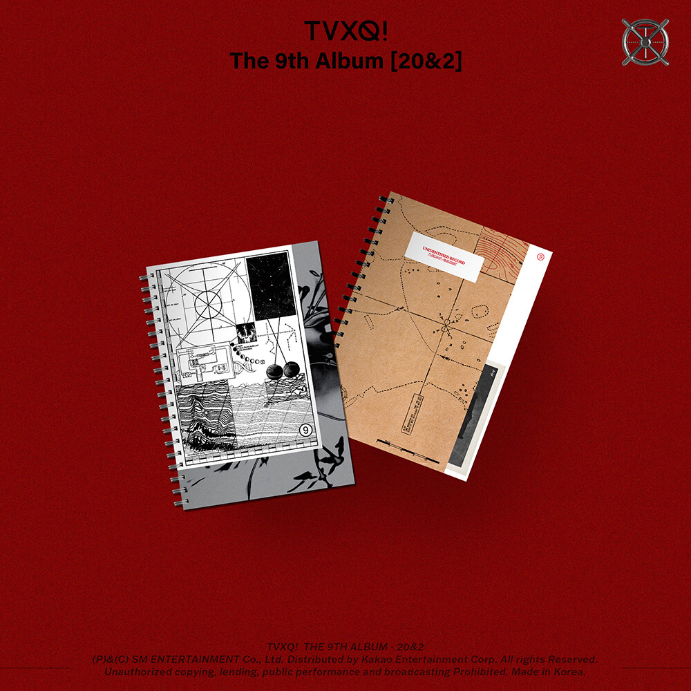 동방신기 (TVXQ) - 정규앨범 9집 20 2 (Photo Book Ver./랜덤)